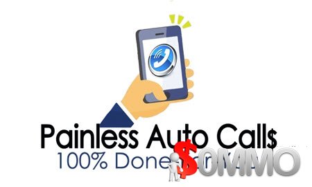 Painless Auto Call$ + OTOs [Instant Deliver]