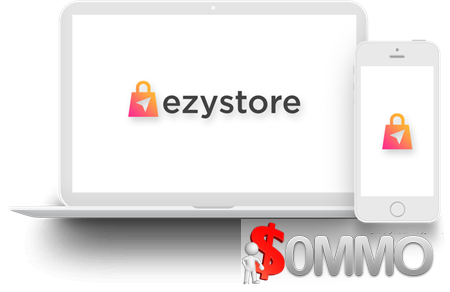 EzyStore + OTOs [Instant Deliver]