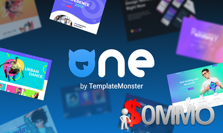 ONE Membership By TemplateMonster [Instant Deliver]