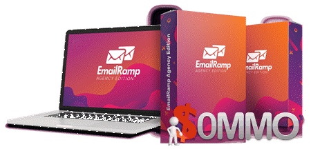Email Ramp 2.0 + OTOs [Instant Deliver]