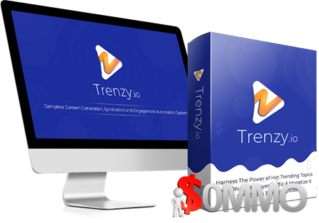 Trenzy + OTOs [Instant Deliver]
