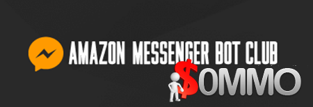 Amazon Messenger Bot Club [Instant Deliver]