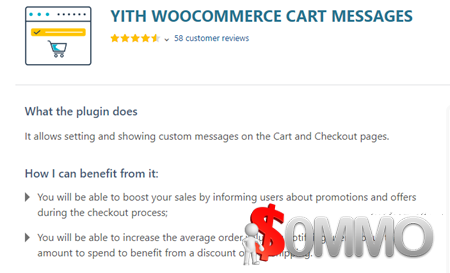 YITH WooCommerce Cart Messages Premium 1.5.9