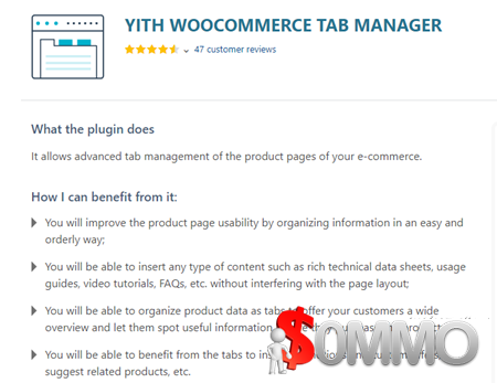 YITH WooCommerce Tab Manager Premium 1.2.13