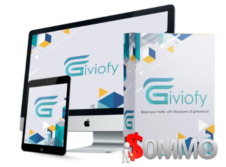 Giviofy + OTOs [Instant Deliver]