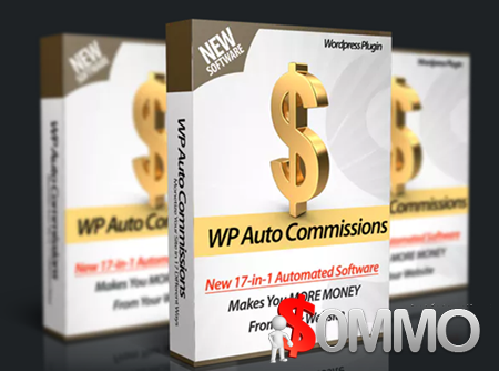 WP Auto Commissions + OTOs [Instant Deliver]