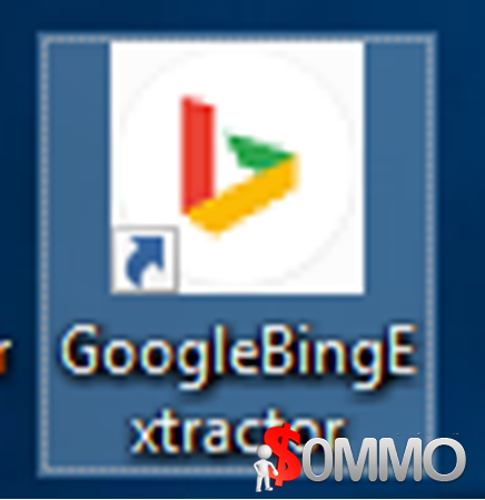 Google-Bing Email Extractor 8.25