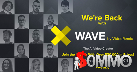 X-Wave By VideoRemix + OTOs [Instant Deliver]