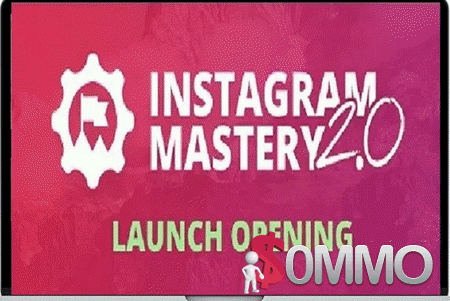 Millionaire Mafia Instagram Mastery 2.0 (2019) [Instant Deliver]