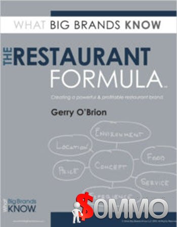 Gerry O'Brion - The Restaurant Formula [Instant Deliver]