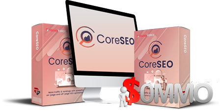 CoreSEO + OTOs [Instant Deliver]