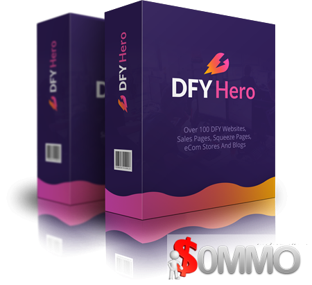 DFY Hero 2.0 + OTOs [Instant Deliver]