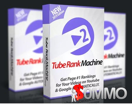 Tube Rank Machine 2.0 + OTOs [Instant Deliver]