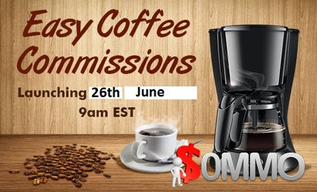 Amz Authority Zone Coffee Commissions 2.0 + OTOs [Instant Deliver]