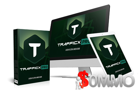 TrafficXPro + OTOs [Instant Deliver]