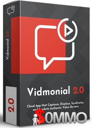 Vidmonial 2.0 + OTOs [Instant Deliver]
