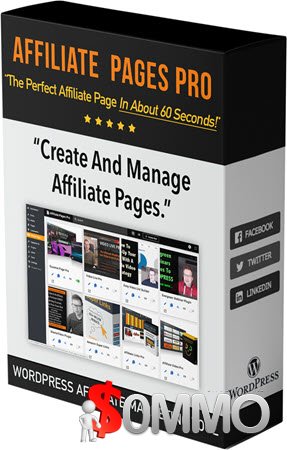 Affiliate Pages Pro + OTOs [Instant Deliver]