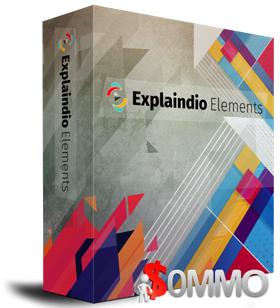 Explaindio Elements 2.0 + OTOs [Instant Deliver]