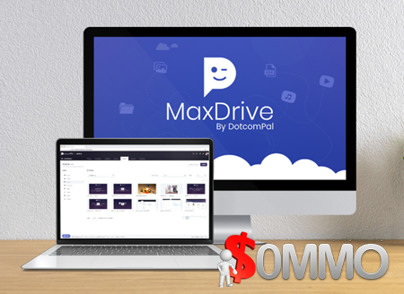 MaxDrive 2.0 Reloaded + OTOs [Instant Deliver]
