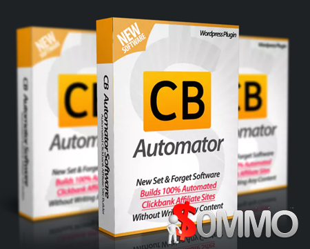 CB Automator + OTOs [Instant Deliver]