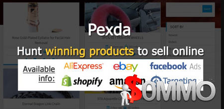 Pexda Premium [Instant Deliver]