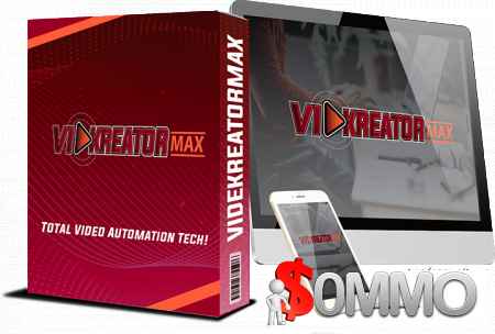 VidKreator Max + OTOs [Instant Deliver]