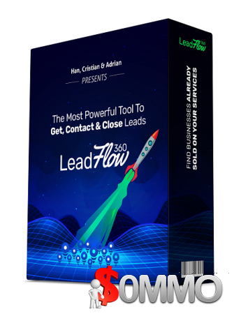 Lead Flow 360 v2.0 + OTOs [Instant Deliver]