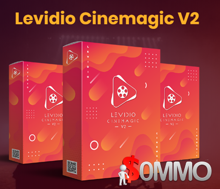 Levidio Cinemagic V2 + OTOs [Instant Deliver]