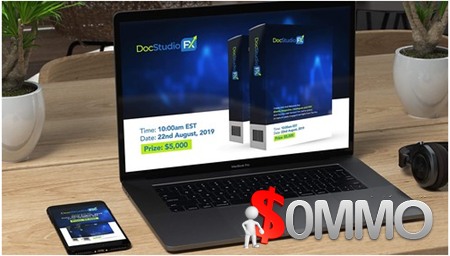 DocStudioFX + OTOs [Instant Deliver]