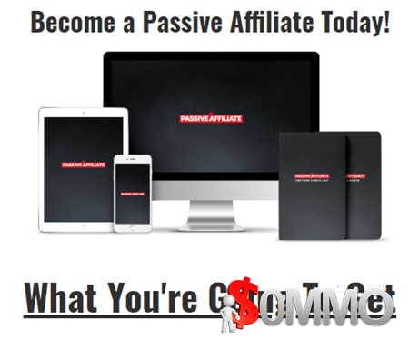 Andy Hafell - Passive Affiliate 2020 [Instant Deliver]