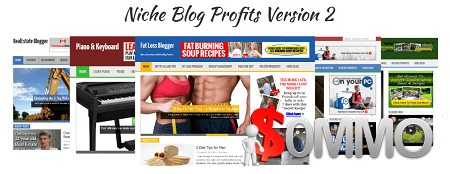 Niche Blog Profits Version 2 + OTOs [Instant Deliver]