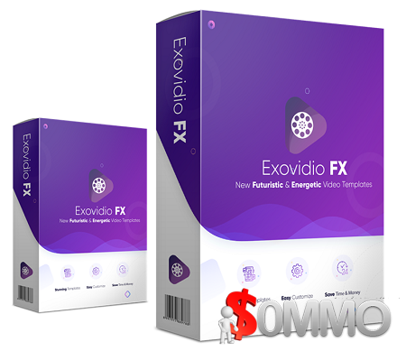 Exovidio FX + OTOs [Instant Deliver]