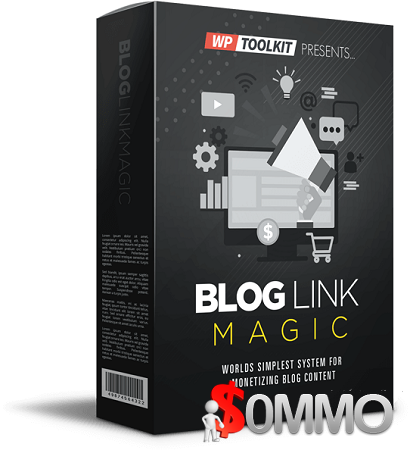 Blog Link Magic + OTOs [Instant Deliver]