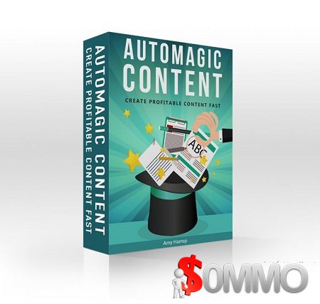 AutoMagic Content + OTOs [Instant Deliver]