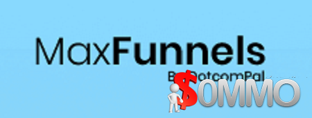 MaxFunnels 2.0 + OTOs [Instant Deliver]