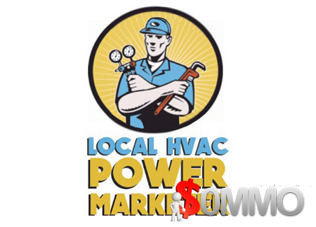 Local HVAC Power Marketer + OTOs [Instant Deliver]