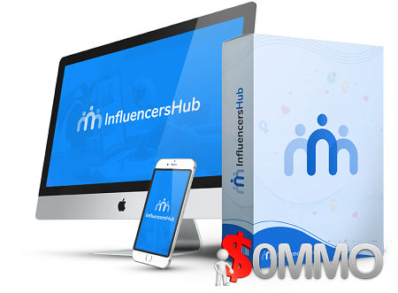 Influencers Hub + OTOs [Instant Deliver]