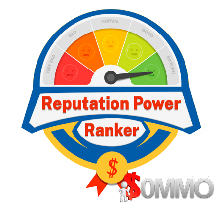Reputation Power Ranker + OTOs [Instant Deliver]