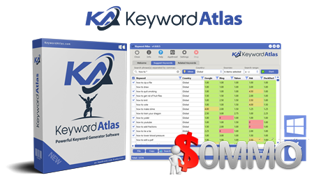 Keyword Atlast 1.0.2.6