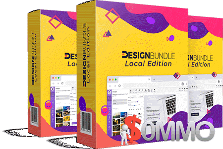 DesignBundle Local Edition + OTOs [Instant Deliver]