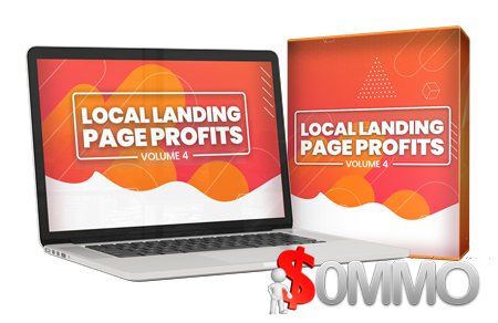 Local Landing Page Profits Vol4 + OTOs [Instant Deliver]