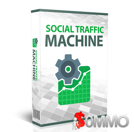 Social Traffic Machine + OTOs [Instant Deliver]