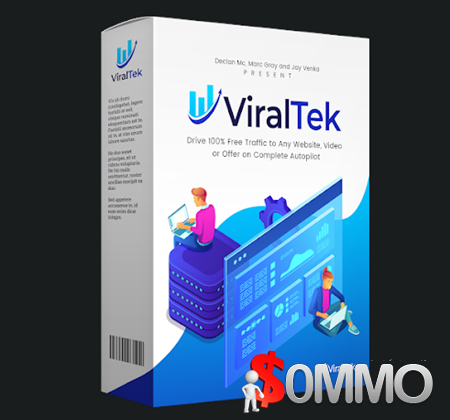 ViralTek + OTOs [Instant Deliver]