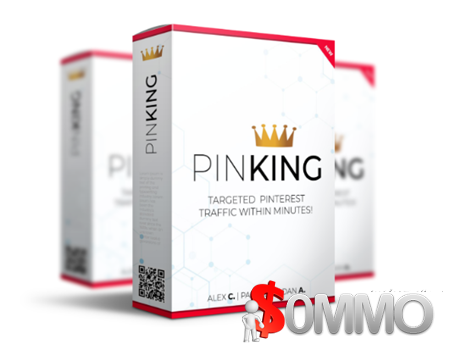 PinKing + OTOs [Instant Deliver]