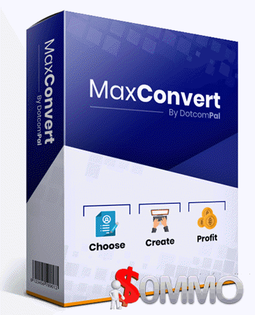 MaxConvert + OTOs [Instant Deliver]