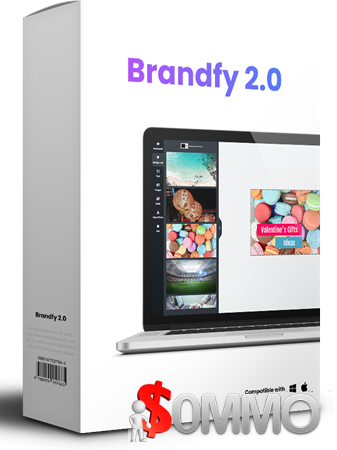 Brandfy 2.0 + OTOs [Instant Deliver]