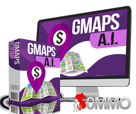 GMaps A.I + OTOs [Instant Deliver]