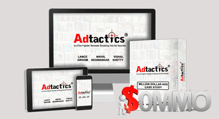 Adtactics + OTOs [Instant Deliver]
