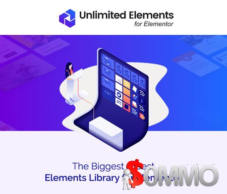 UnlimitedElements for Elementor [Instant Deliver]