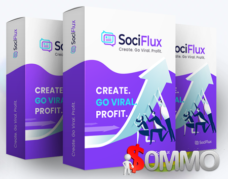 SociFlux + OTOs [Instant Deliver]